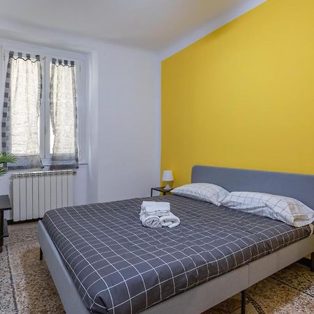 Appartamento Piombo Giallo - Affitti Brevi Italia Genova Kültér fotó