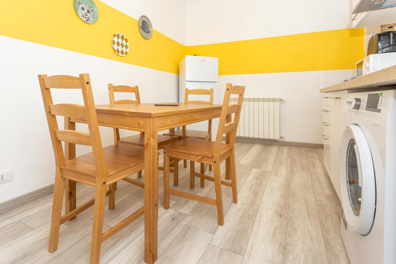 Appartamento Piombo Giallo - Affitti Brevi Italia Genova Kültér fotó