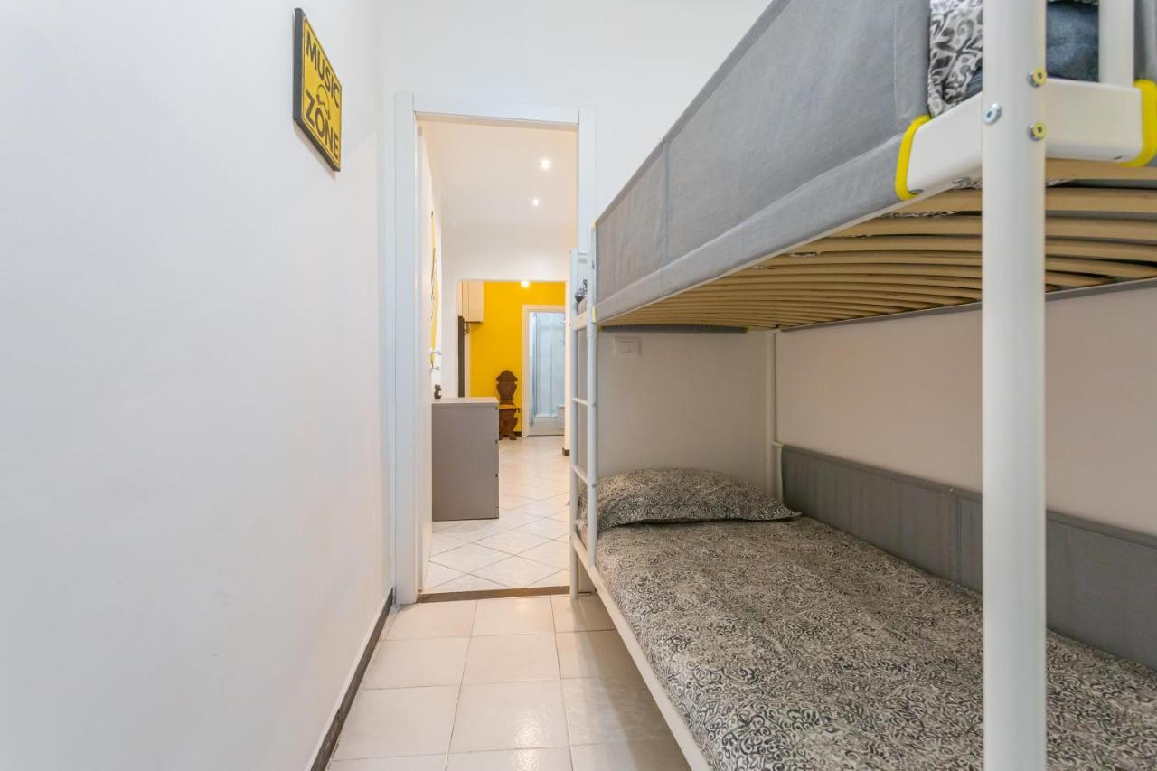 Appartamento Piombo Giallo - Affitti Brevi Italia Genova Kültér fotó