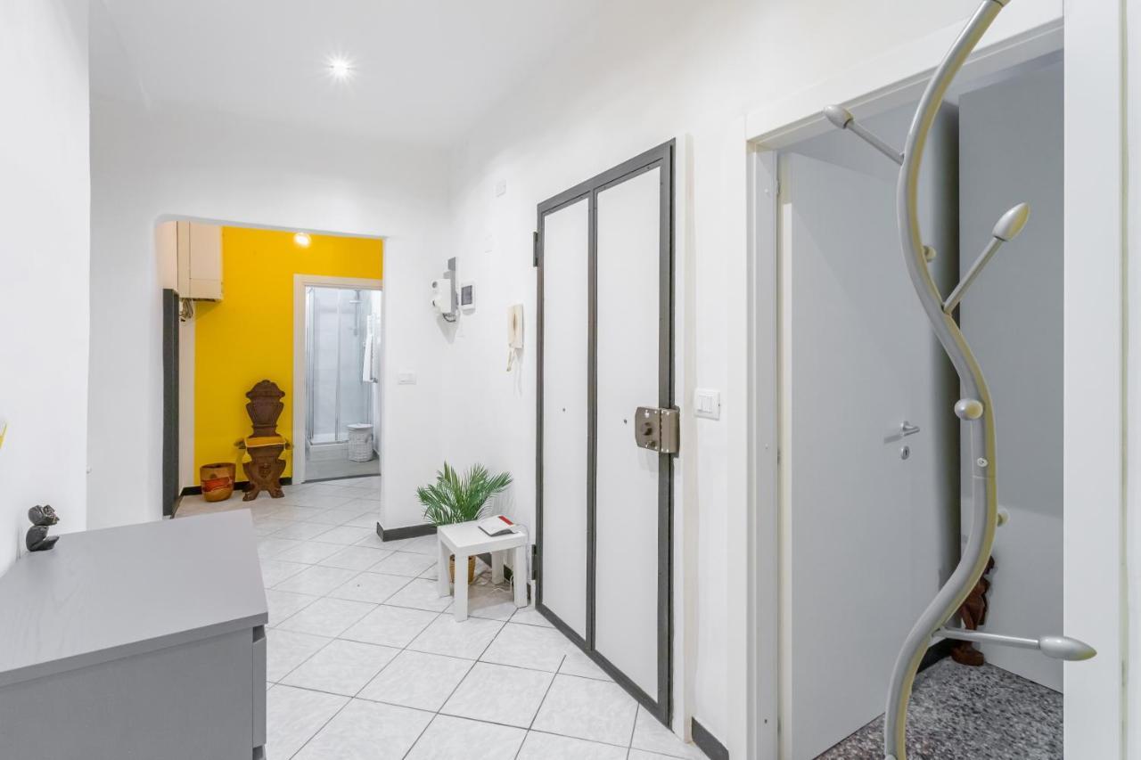 Appartamento Piombo Giallo - Affitti Brevi Italia Genova Kültér fotó
