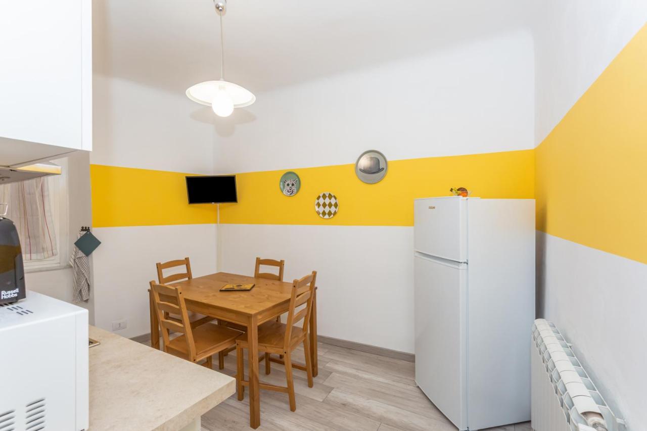 Appartamento Piombo Giallo - Affitti Brevi Italia Genova Kültér fotó